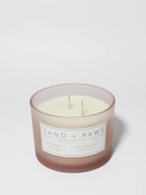 Sand + Paws Desert Rain 12 oz scented candle